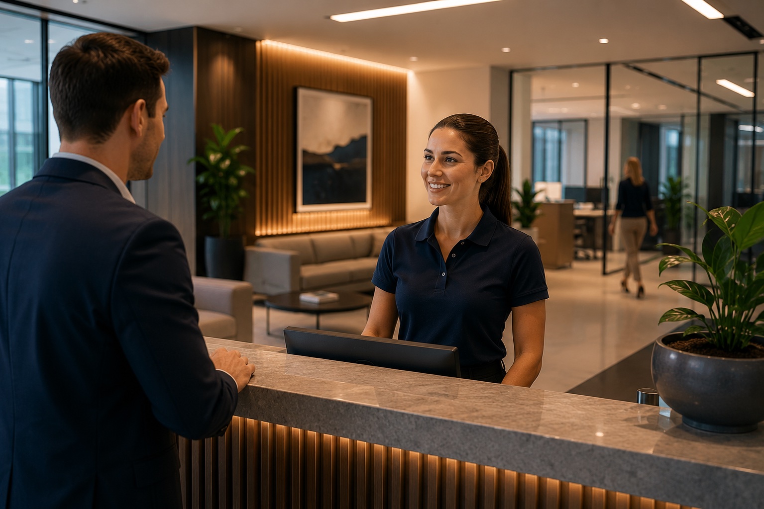 Corporate Uniforms